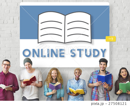 E-learning Online Class Study Knowledge Ideas Concept 27508121