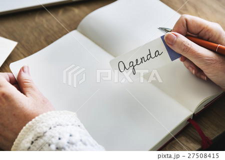 Appointment Agenda Assignment Planning Schedule Concept Appointment Agenda Assignment Planning Schedule Concept 27508415