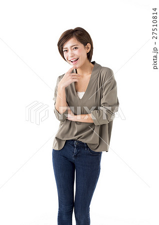 20代の日本人女性 27510814