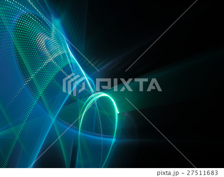 Digital art abstract background element Digital art abstract background element 27511683