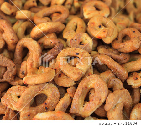 Spiced Chili Taralli 27511884