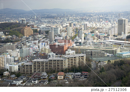 名古屋都市風景・星ヶ丘 27512306
