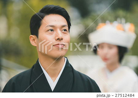 Bride's kimono by "Wasou"　2 27512484