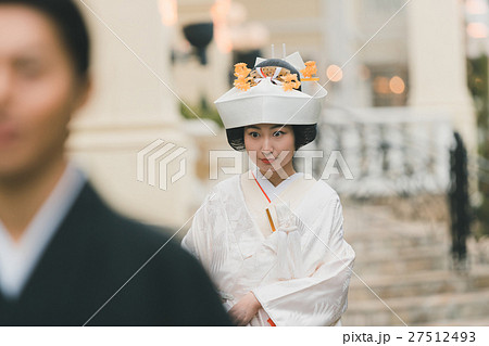 Bride's kimono by "Wasou"　2 27512493