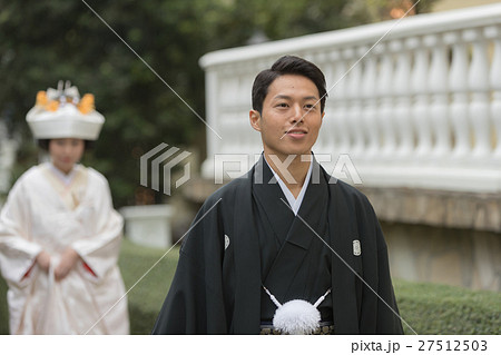 Bride's kimono by "Wasou" 2 Bride's kimono by "Wasou" 2 27512503
