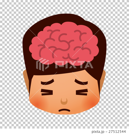 脳 ネガティブ 27512544