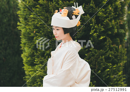 Bride's kimono by "Wasou"　2 27512991