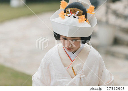 Bride's kimono by "Wasou"　2 27512993