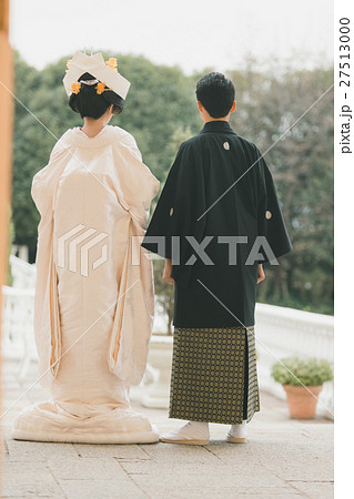 Bride's kimono by "Wasou"　2 27513000