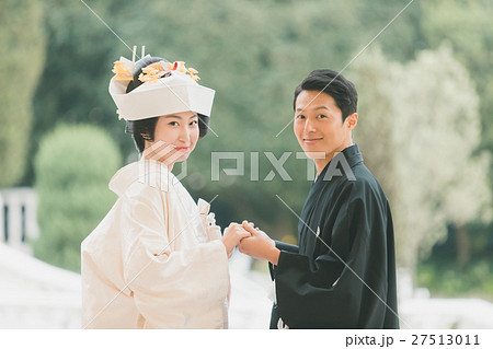 Bride's kimono by "Wasou"　2 27513011
