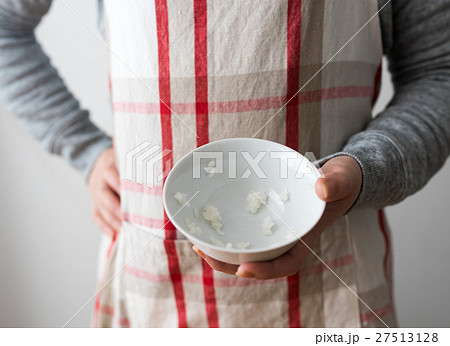 ご飯粒の写真素材