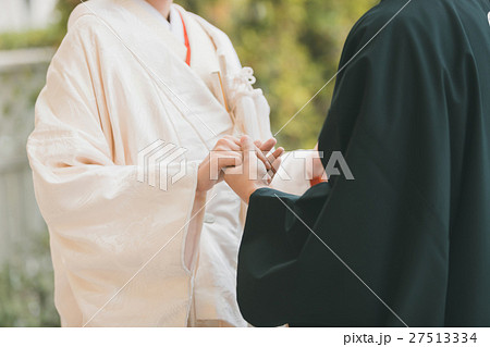 Bride's kimono by "Wasou" 2 Bride's kimono by "Wasou" 2 27513334