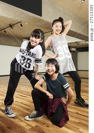 ダンススクール 27513395