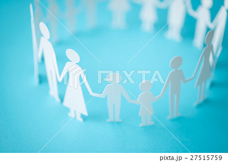 人物【フォトクラフト・シリーズ】 27515759