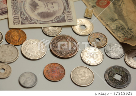 古銭 27515925