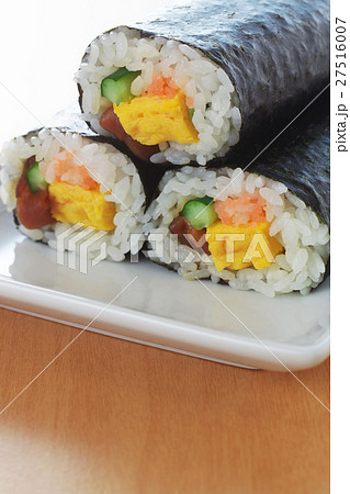 恵方巻 恵方巻 節分 巻き寿司 恵方巻 恵方巻 節分 巻き寿司 27516007