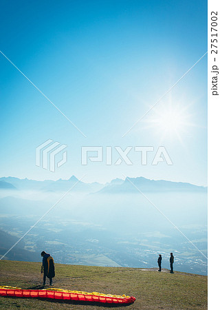 パラグライダー パラセイル パラセール 27517002