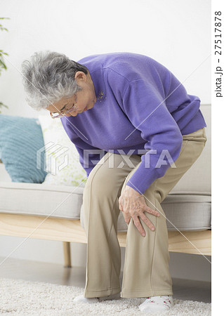シニア関節痛イメージ シニア関節痛イメージ 27517878