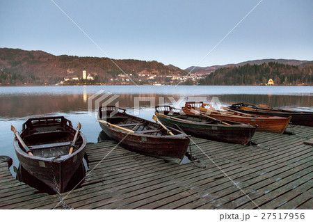 Lake Bled in Slovenia 27517956