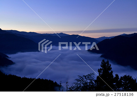 三好の雲海 27518136