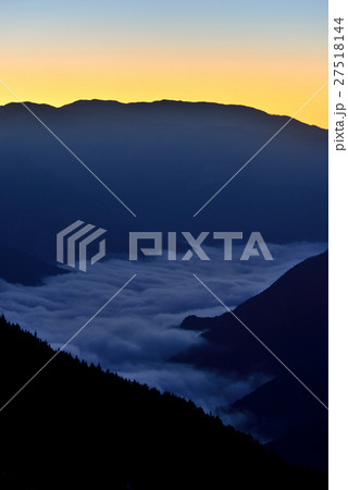 三好の雲海 27518144