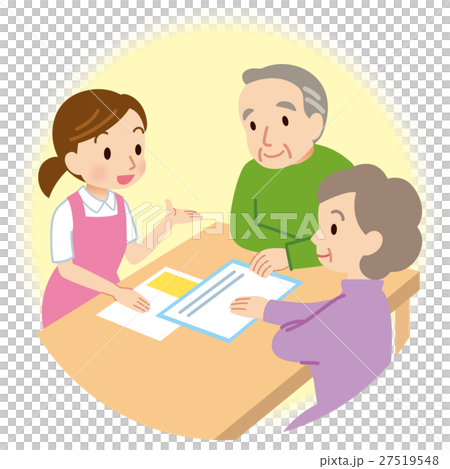 Senior care counseling consultation 27519548