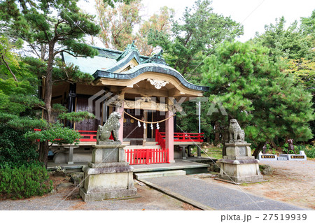 浜松元城町東照宮 -引間城- 27519939