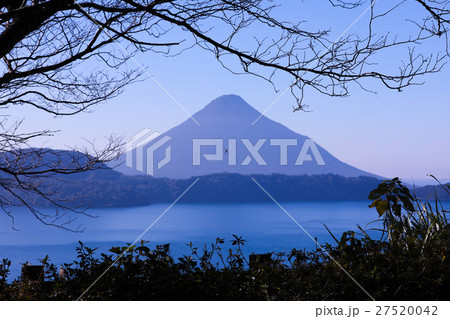 絶景を眺める蜘蛛 27520042