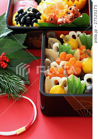 おせち料理　筑前煮 27520275