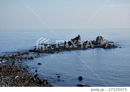 名勝三ツ石 27520473