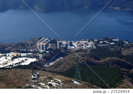 箱根 駒ヶ岳ロープウェー 27520954
