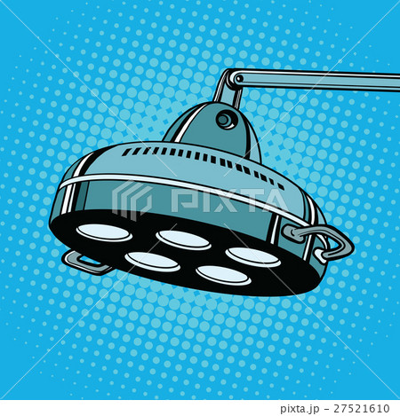 surgical lamp in operation room surgical lamp in operation room 27521610