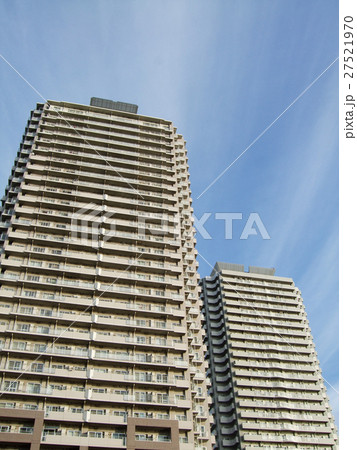 お台場　高層マンション　不動産イメージ 27521970
