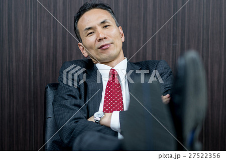 ビジネスイメージ ビジネスイメージ 27522356