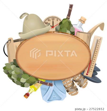 Vector Bath Signboard 27522652