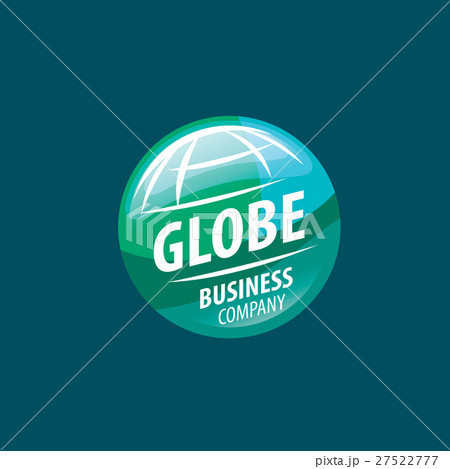 Earth logo template. Globe sign Earth logo template. Globe sign 27522777