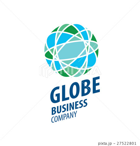 Earth logo template. Globe sign 27522801