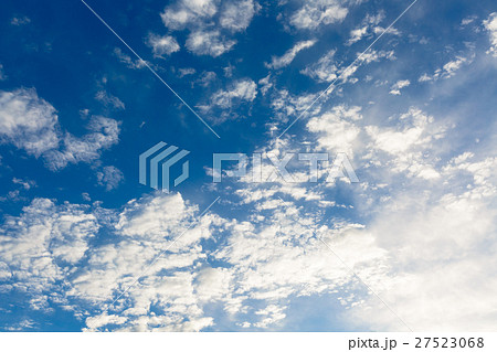 青空と雲 27523068