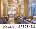 Interior of a luxury restaurant 27523438