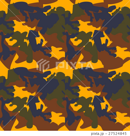 Camouflage pattern background seamless clothing Camouflage pattern background seamless clothing 27524845