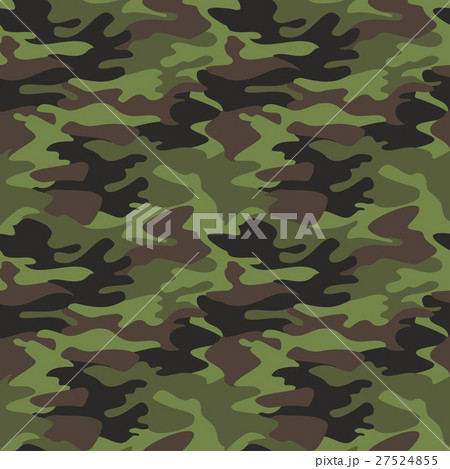 Camouflage pattern background seamless vector Camouflage pattern background seamless vector 27524855
