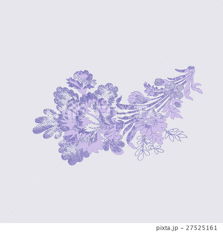 beautiful hand drawn flowers bouquet beautiful hand drawn flowers bouquet 27525161