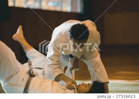 martial artist 27526023