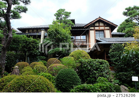 小林一三記念館　邸宅 27526206