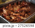 Fried chicken wings 27526598