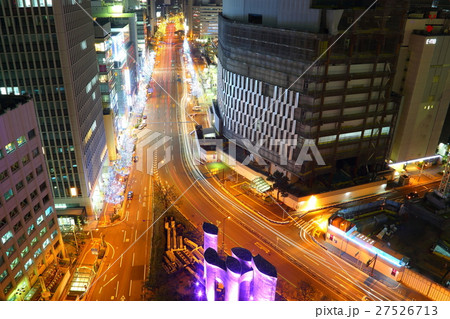 御堂筋イルミネーション 27526713