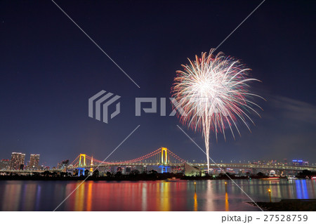 お台場の花火 お台場の花火 27528759