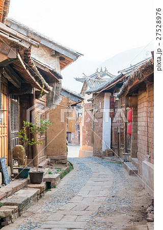 雲南省大理 沙渓古鎮 27528976
