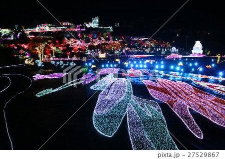 伊豆ぐらんぱる公園『グランイルミ』（2016～7） 27529867