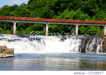 乙字ヶ滝(須賀川市) 乙字ヶ滝(須賀川市) 27530077
